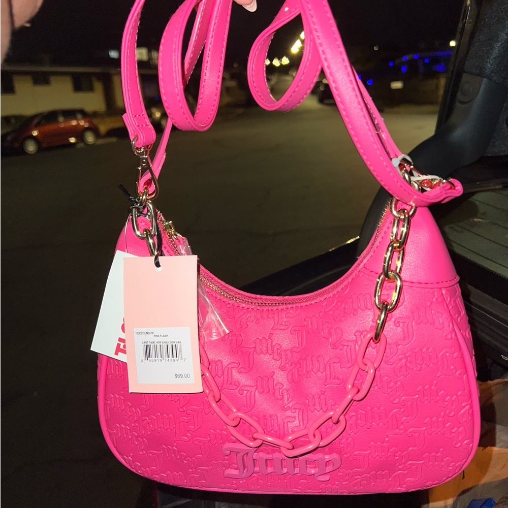 BRAND NEW PINK JUICY